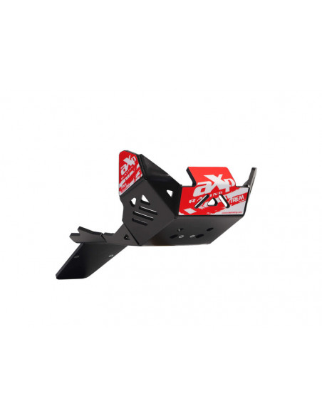 Sabot AXP Xtrem avec protection de biellette - PEHD 8mm