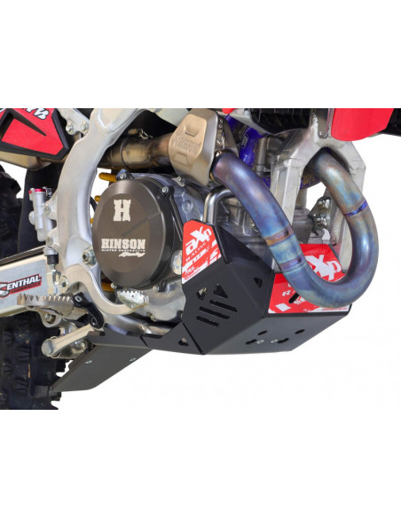 Sabot AXP Xtrem avec protection de biellette - PEHD 8mm