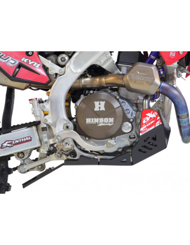 Sabot AXP Xtrem avec protection de biellette - PEHD 8mm