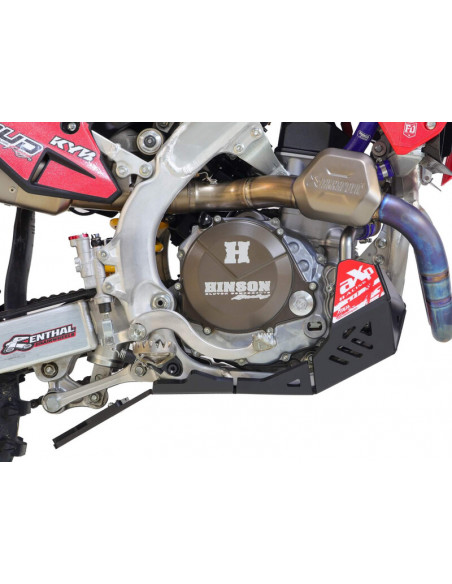 Sabot AXP Xtrem avec protection de biellette - PEHD 8mm