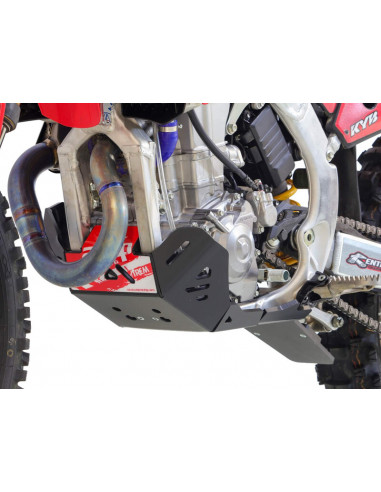 Sabot AXP Xtrem avec protection de biellette - PEHD 8mm