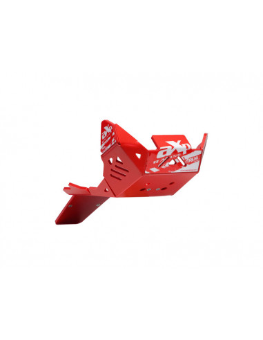 Sabot AXP Xtrem avec protection de biellette - PEHD 8mm