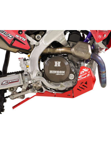 Sabot AXP Xtrem avec protection de biellette - PEHD 8mm