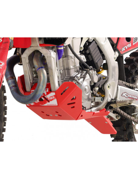 Sabot AXP Xtrem avec protection de biellette - PEHD 8mm
