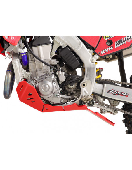 Sabot AXP Xtrem avec protection de biellette - PEHD 8mm