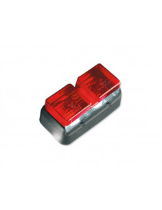 Feu arrière V PARTS type origine rouge Honda VTR1000 SP2 2