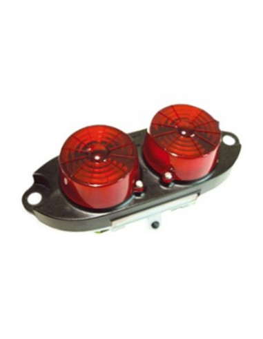 V PARTS Tail Light - Aprilia RSV 1000