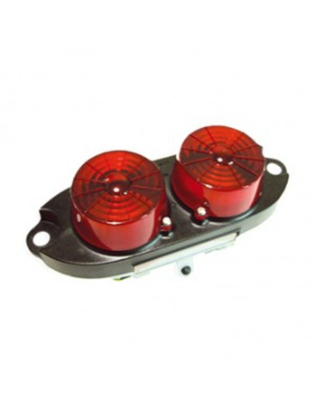 V PARTS Tail Light - Aprilia RSV 1000