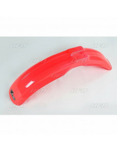 Garde-boue avant UFO rouge Honda CR125R/250R/500R