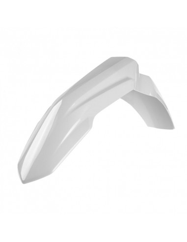 Garde-boue avant POLISPORT blanc Honda CRF450R