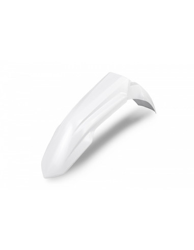 Garde-boue avant UFO blanc Honda CRF 450 R