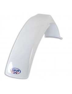 Garde-boue avant UFO Fantic blanc