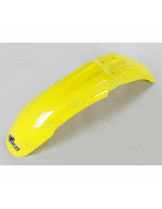 Garde-boue avant UFO jaune Suzuki RM-Z250