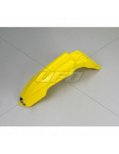 Garde-boue avant UFO jaune Suzuki RM-Z250/450