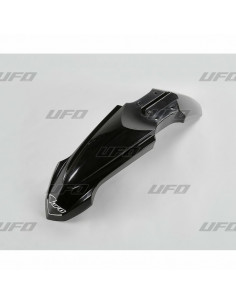 Garde-boue avant UFO noir Yamaha YZ85