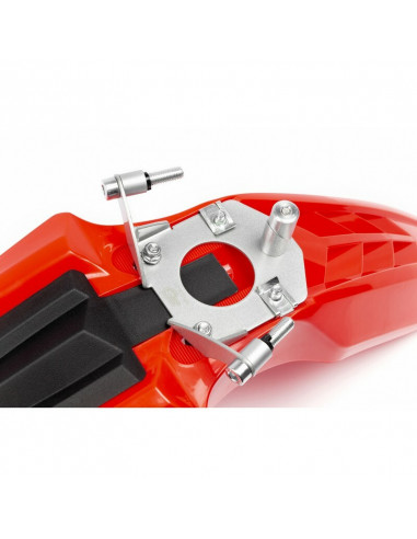 Garde-boue avant S3 fixation haute rouge Montesa Cota/4Ride