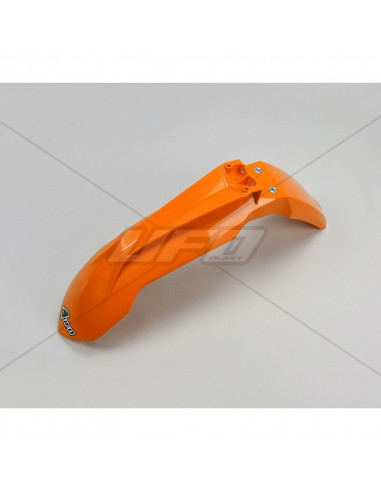 Garde-boue avant UFO orange KTM