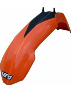 Garde-boue avant UFO orange KTM SX65