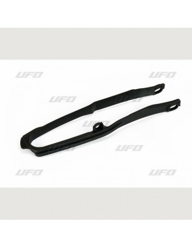 Patin de bras oscillant UFO noir Honda CRF450R/450RX