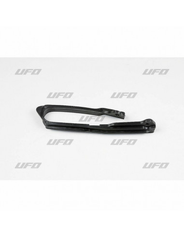 Patin de bras oscillant UFO noir Suzuki RM125/250