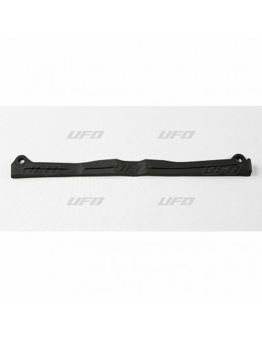 Patin de bras oscillant UFO noir Suzuki RM85