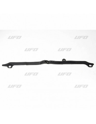 Patin de bras oscillant UFO noir Honda CRF250R/450R