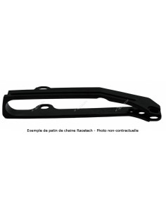 Patin de bras oscillant RACETECH noir Husaberg TE125/250/300