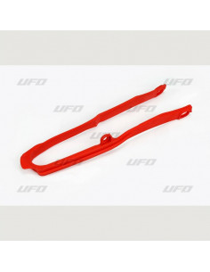 Patin de bras oscillant UFO rouge Honda CRF450R/450RX