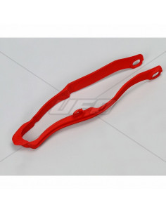 Patin de bras oscillant UFO rouge Honda CRF250R/450R