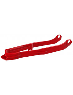 Patin de bras oscillant POLISPORT rouge Honda CRF450R/RX