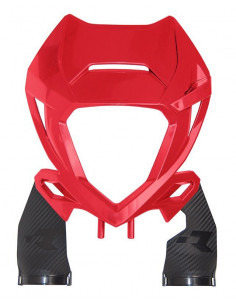 Plaque phare RACETECH Enduro - Beta RR 2