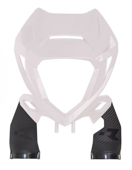 Plaque phare RACETECH Enduro - Beta RR