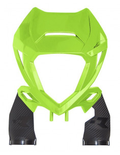 Plaque phare RACETECH Enduro - Beta RR 2