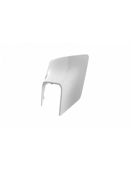 Plaque phare POLISPORT blanc Husqvarna TX/TE