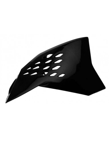 Ouïes de radiateur UFO noir KTM