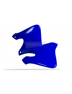 Ouïes de radiateur POLISPORT bleu Yamaha YZ250F/YZ426F