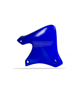 Ouïes de radiateur POLISPORT bleu Yamaha YZ250F/YZ426F 2