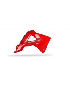 Ouïes de radiateur POLISPORT rouge Gas Gas 2