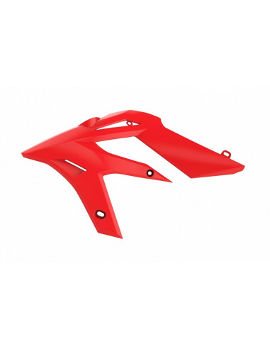 Ouïes de radiateur POLISPORT rouge Beta Xtrainer