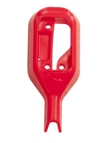 Ouïes de radiateur + support de carte RACETECH - Beta RR