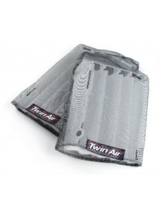 Filet de protection de radiateur TWINAIR nylon - Honda CRF250R