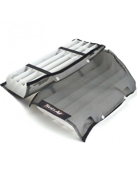 Filet de protection de radiateur TWINAIR nylon - Yamaha YZ450F