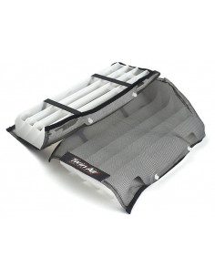 Filet de protection de radiateur TWINAIR nylon - Yamaha YZ65