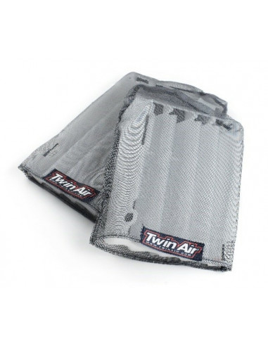 Filet de protection de radiateur TWINAIR nylon - KTM SX65