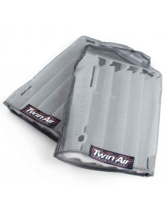 Filet de protection de radiateur TWINAIR nylon - KTM SX85