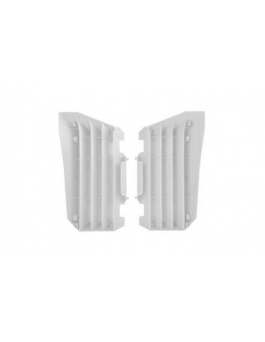 Cache radiateur POLISPORT couleur origine 07-09 Yamaha YZ250F/450F