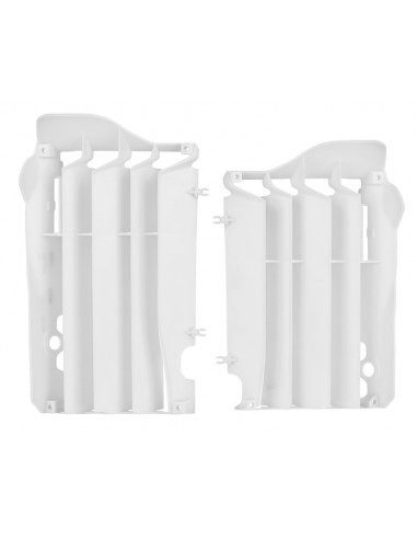 Cache radiateur POLISPORT couleur origine 05-07 Honda CR125R/250R