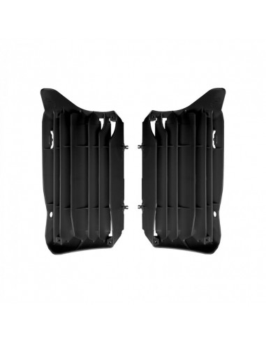 Caches-radiateur POLISPORT - Honda CRF450/RX