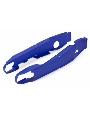 Protection de bras oscillant POLISPORT bleu Yamaha