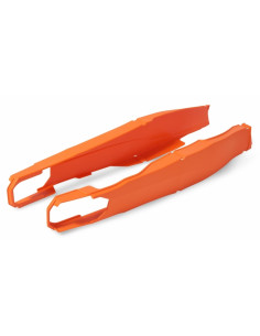 Protection de bras oscillant POLISPORT orange KTM